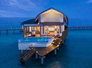 JW Marriott, Maldives