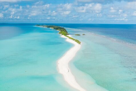 Maldives Atoll