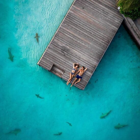 Luxury honeymoons Maldives