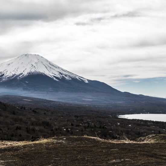 Japan, Mount Fuji