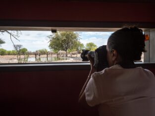 Etosha Namibia photography holidays