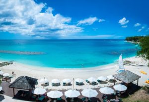Barbados hotel beach Mango Bay