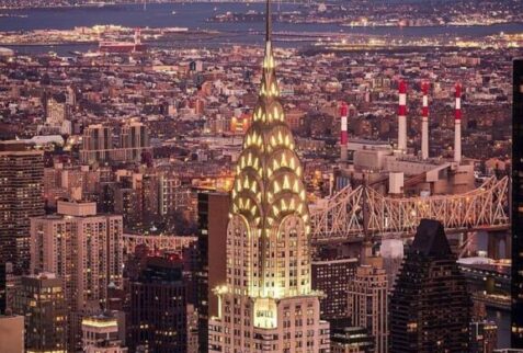 Chrysler Building NYC