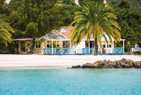 Antigua Jolly Beach cottage