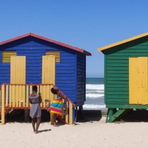 Muizenberg Beach Cape Town