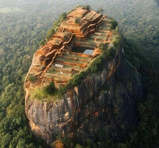 Tailor Made Holidays in Sri Lanka Sigiriya Fortress