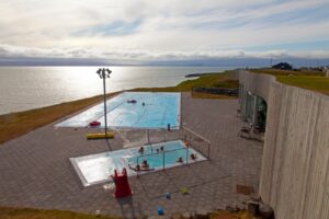 Hofsos Swimming Pool - Skagafjordur